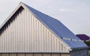 disadvantages of Bank Newton corrugated roofing