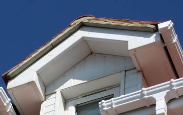 Bank Newton fascia installation costs