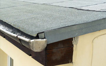 Bank Newton flat garage roofing repairs