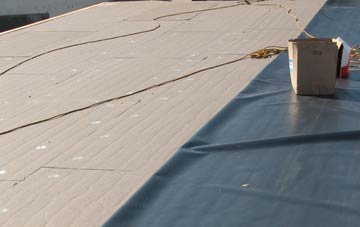 disadvantages of Bank Newton flat roof insulation