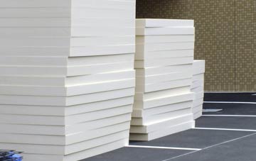 Bank Newton flat roof insulation costs