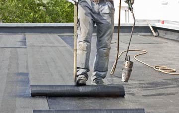 flat roof replacement Bank Newton, North Yorkshire