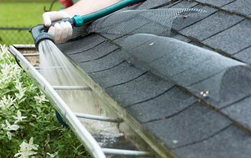 Bank Newton gutter cleaning costs