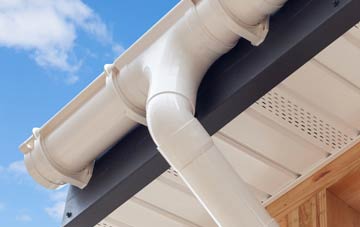 Bank Newton gutter installation costs