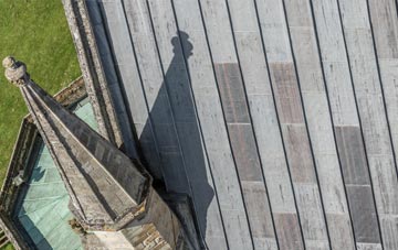 Bank Newton lead roof considerations