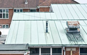 Bank Newton lead roofing costs