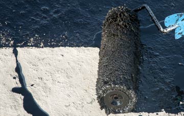 Bank Newton liquid sealant waterproofing