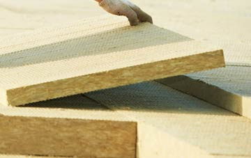 measuring Bank Newton tapered insulation