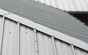 disadvantages of Bank Newton metal roofing