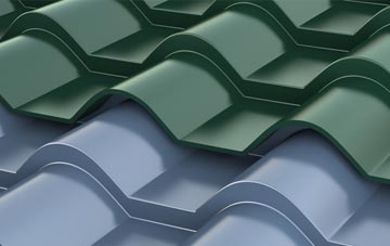 who should consider Bank Newton plastic roofs