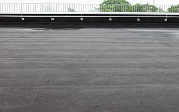 Bank Newton asphalt roof replacement
