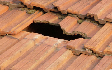 roof repair Bank Newton, North Yorkshire