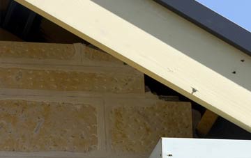 soffit repair Bank Newton