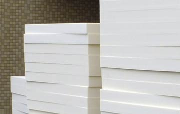 Bank Newton tapered roof insulation costs