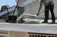 Bank Newton flat roofing repair
