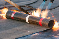 Bank Newton flat roof sealing